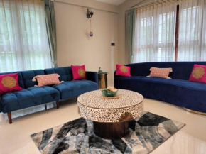The Serenity Villa